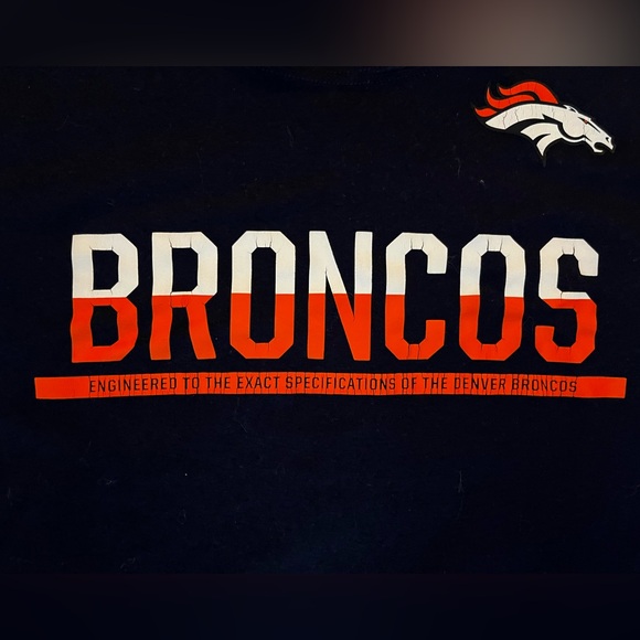 Denver Broncos Nike Shirt - Picture 2 of 3